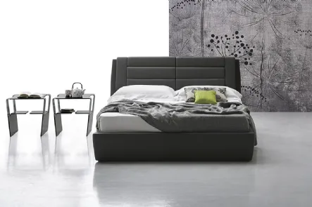 Letto moderno King Size Roma di Target