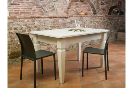 Tavolo Comp 16 in legno di AF Ferrero