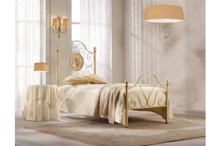 Letto singolo Gardenia di Target