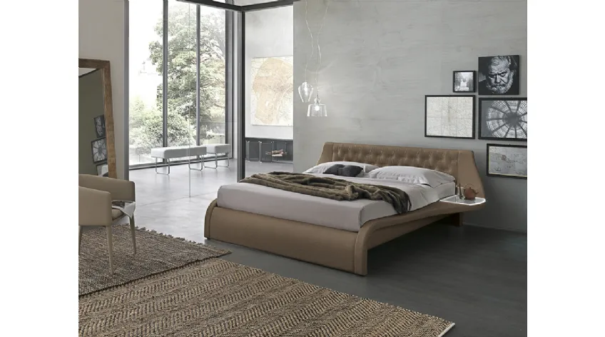 Letto design Giglio di Target