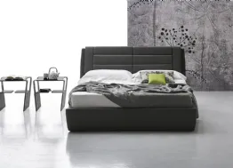 Letto moderno King Size Roma di Target