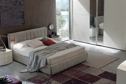 Letto moderno Oliver di Maronese ACF