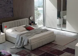 Letto moderno Oliver di Maronese ACF