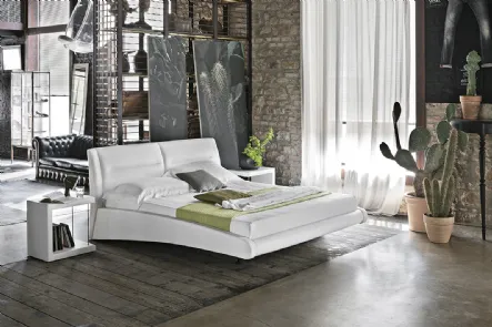 Letto design Stromboli di Target