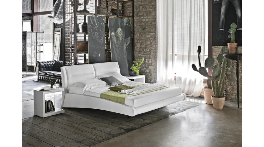 Letto design Stromboli di Target