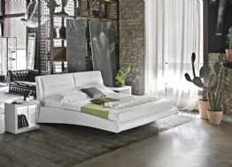 Letto design Stromboli di Target