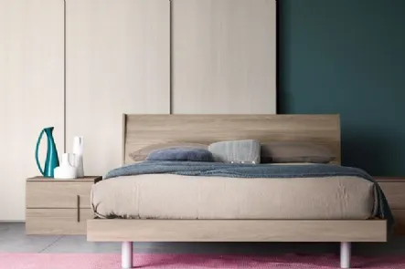 Letto moderno Taste di Villanova