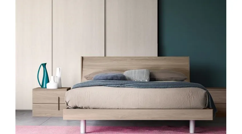 Letto moderno Taste di Villanova