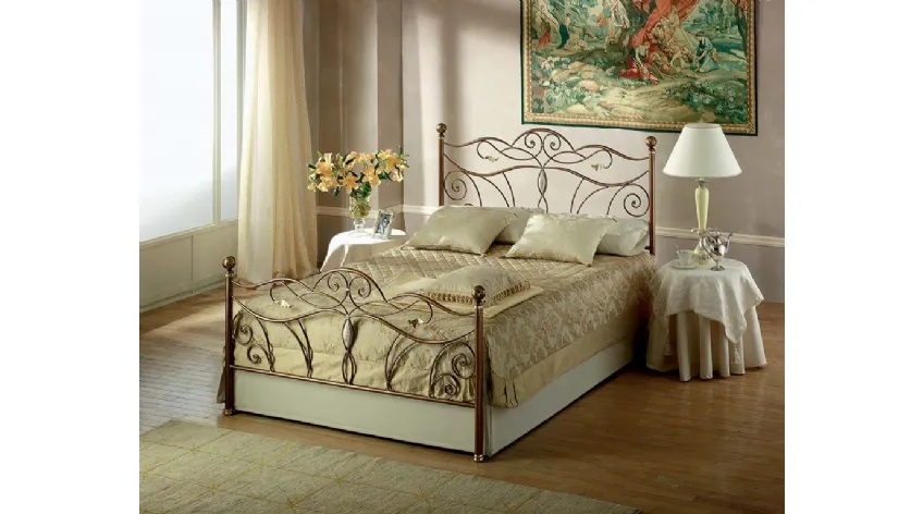 Letto classico Tiffany di Target