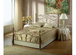 Letto classico Tiffany di Target