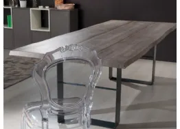 Tavolo Comp 13 in legno di AF Ferrero