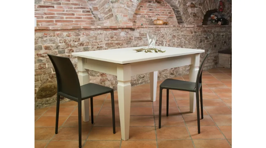 Tavolo Comp 16 in legno di AF Ferrero