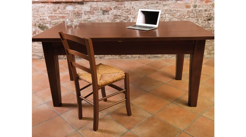 Tavolo Comp 17 in legno di AF Ferrero