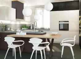 Cucina moderna Designa Bianco di Zappalorto